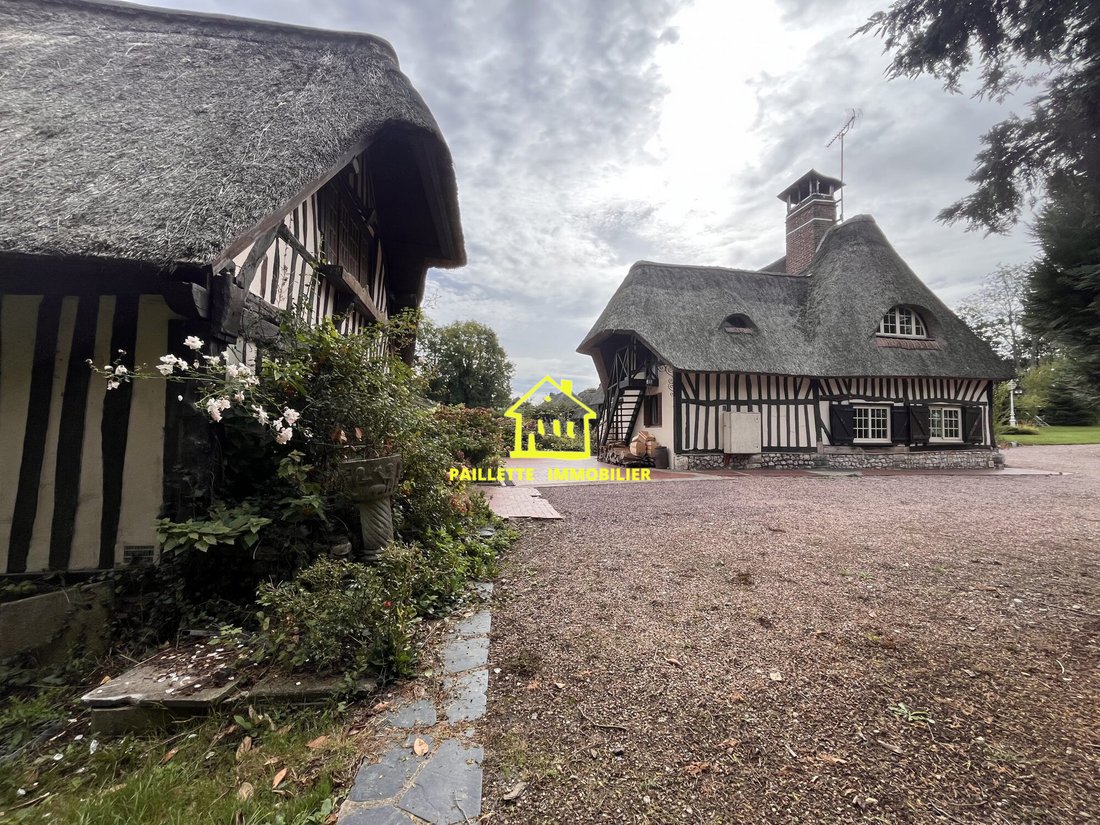 Maison à La Cerlangue, Normandie, France 2 - 18902356