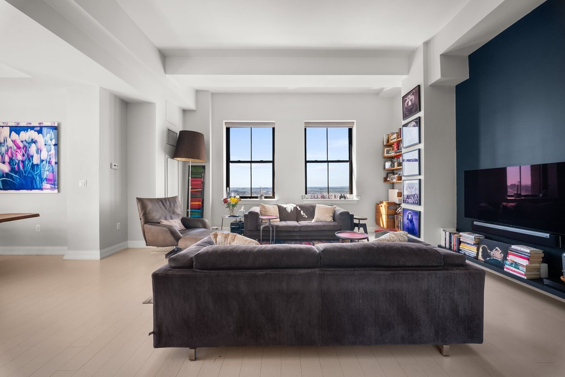 Appartement à New York, État de New York, États-Unis 2 - 18900937