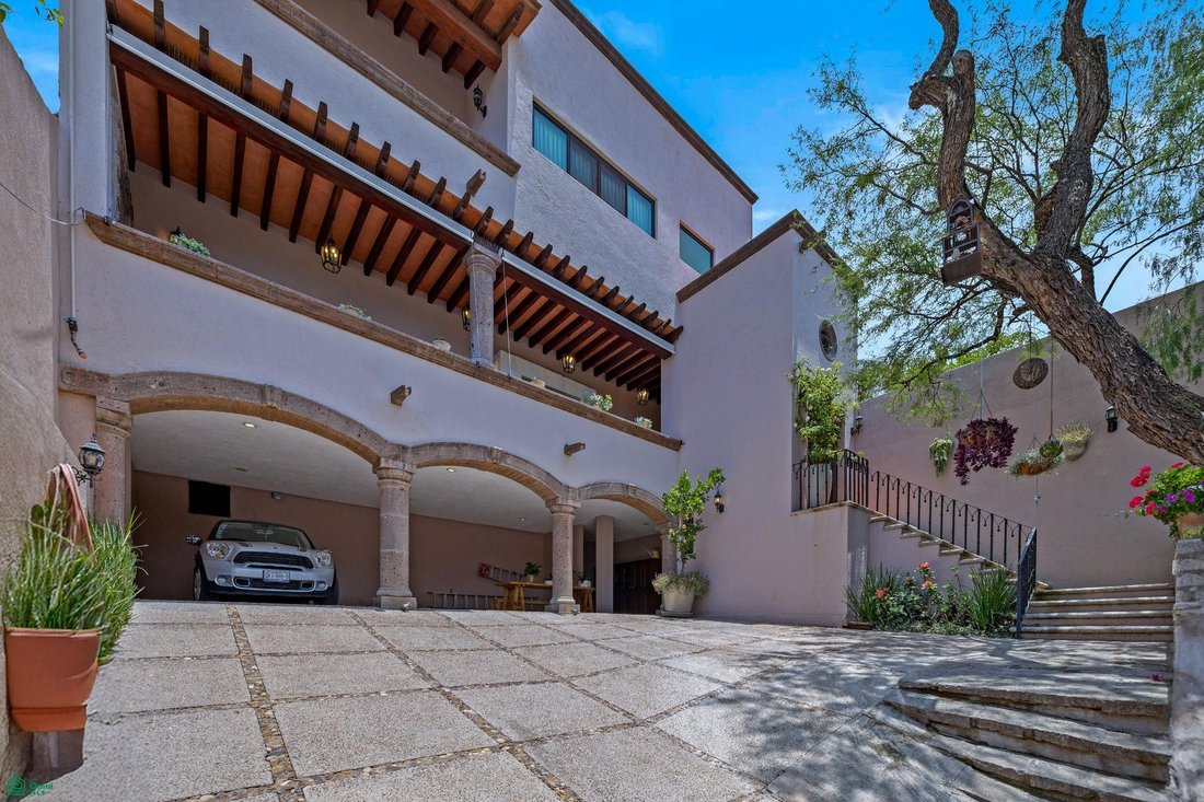 House in San Miguel de Allende, Guanajuato, Mexico 2 - 18845982