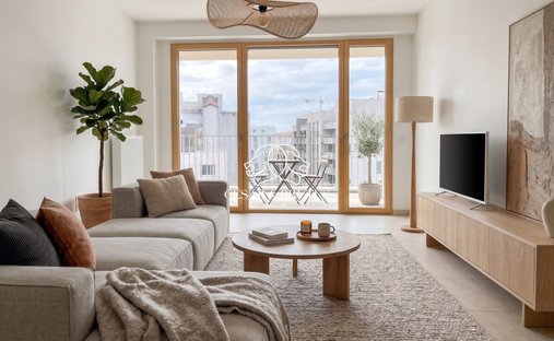 Appartement à Monplaisir-Le Bachut, Lyon 8ème, Lyon 1