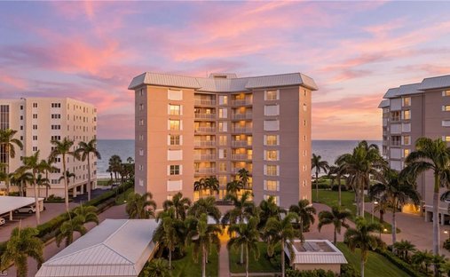 Condominio a Naples, Florida, Stati Uniti 1