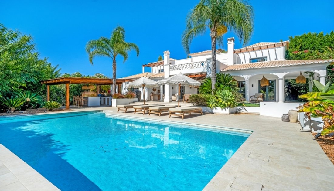 Villa à Lagoa et Carvoeiro, Algarve, Portugal 1 - 18327842