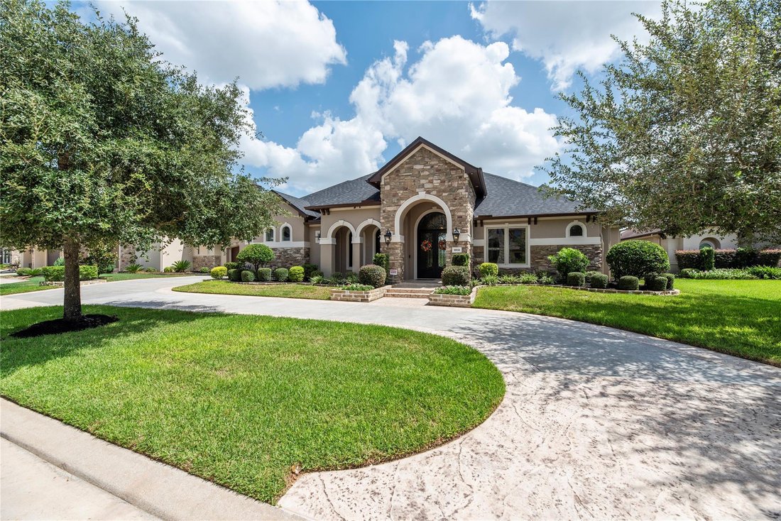 House in Houston, Texas, United States 5 - 18896766