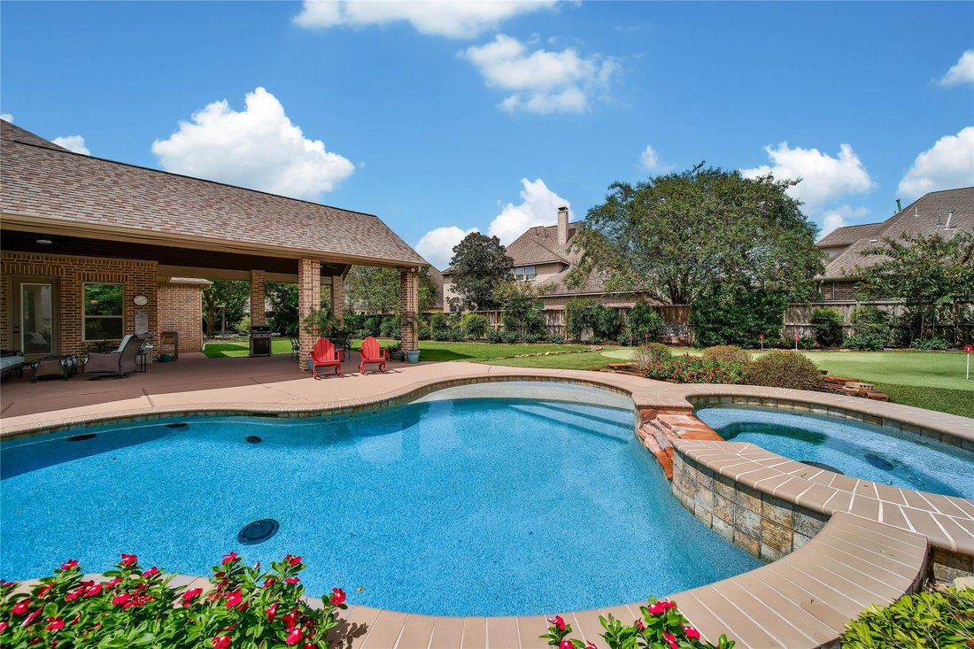 House in Richmond, Texas, United States 2 - 18900791