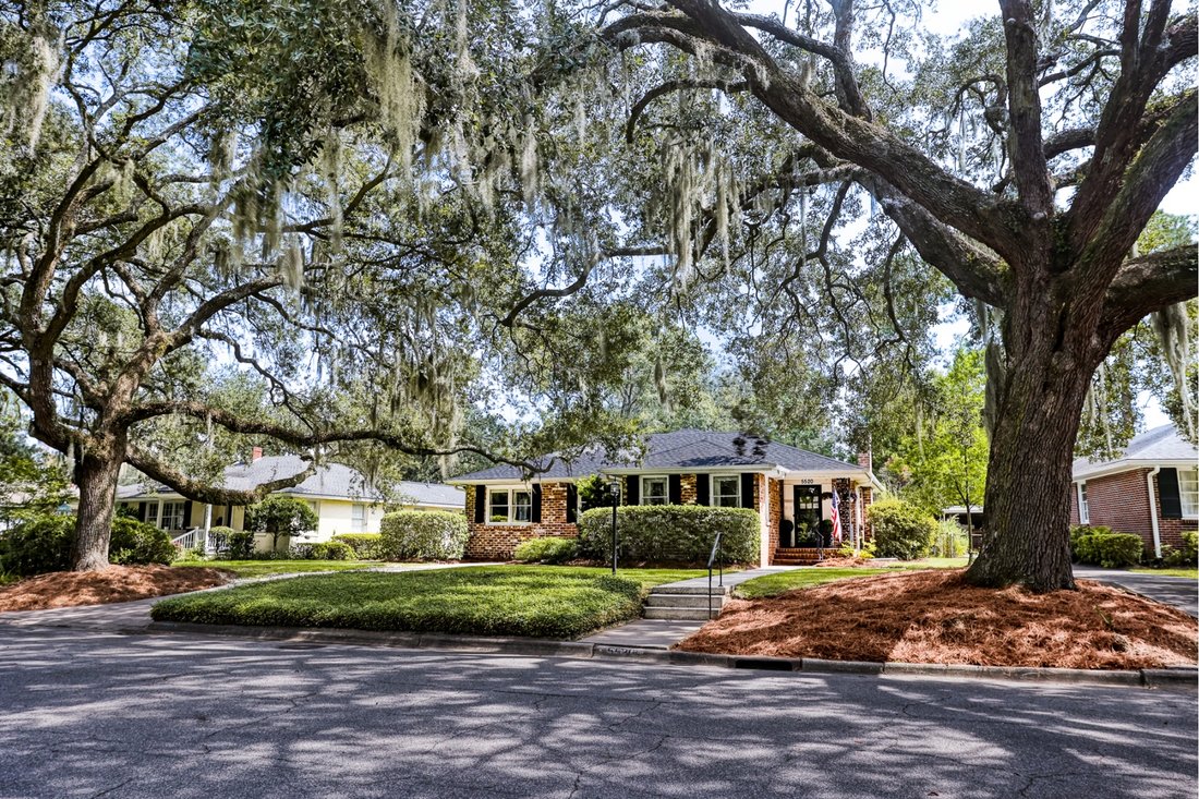 House in Savannah, Georgia, United States 1 - 18895517