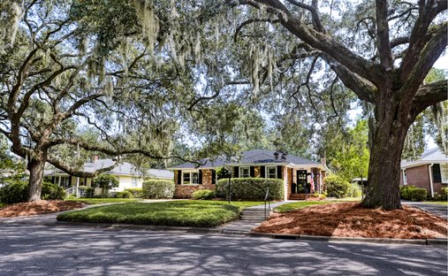 Casa a Savannah, Georgia, Stati Uniti 1