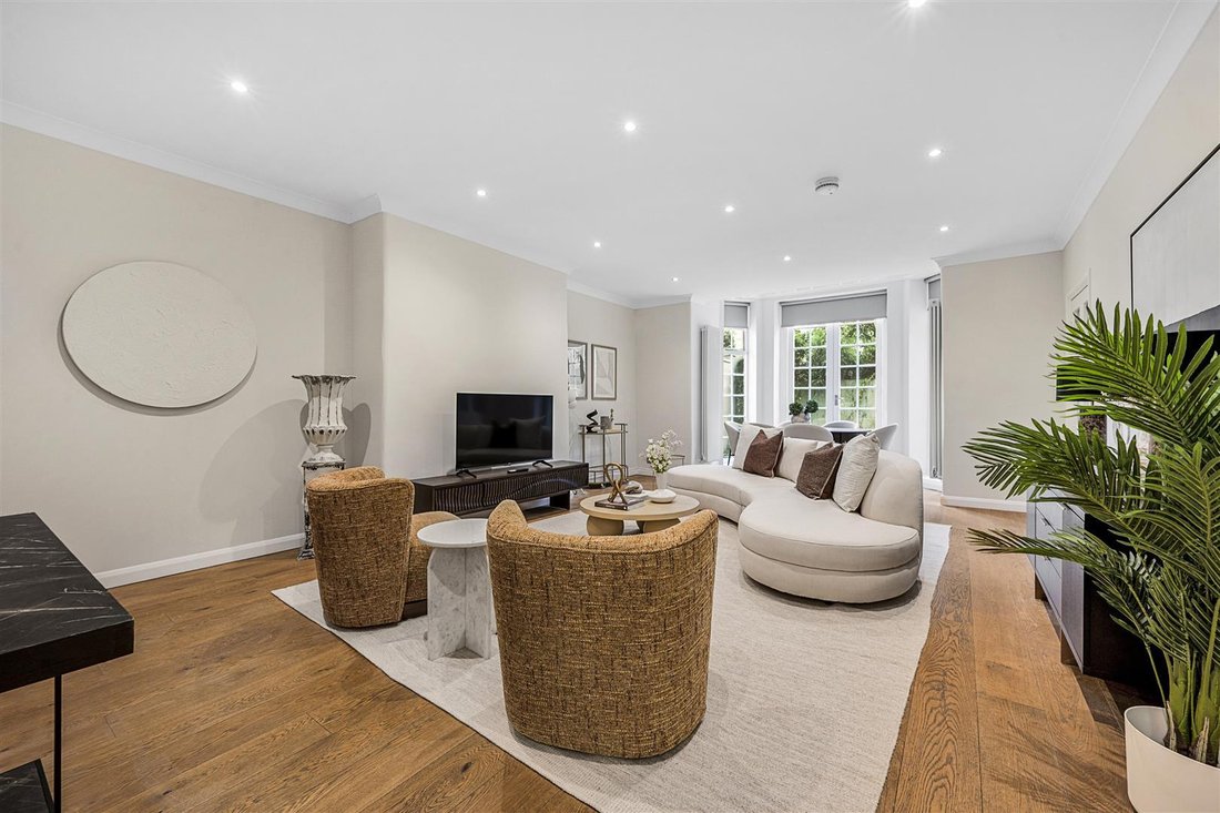 Apartment in Belsize Park, Camden, England 1 - 18896203