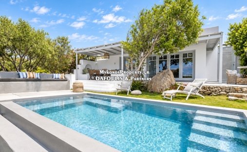 Maison en Mikonos, Aegean, Grèce 1