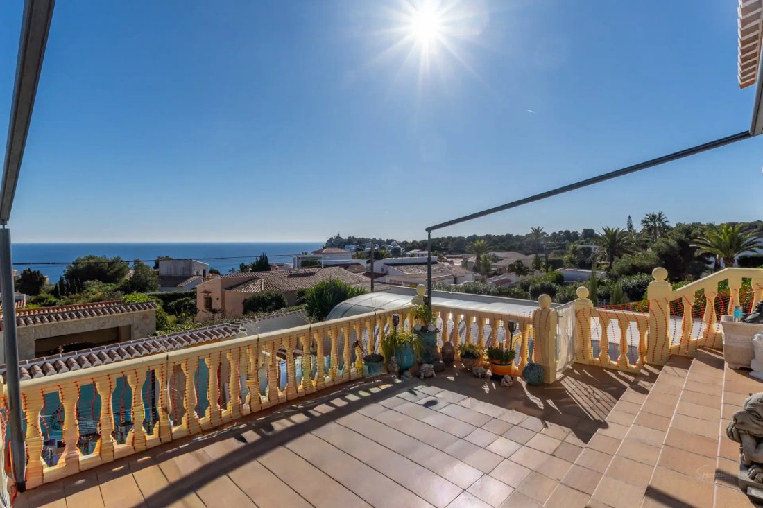 Villa in Xàbia, Land Valencia, Spanien 5 - 18474887