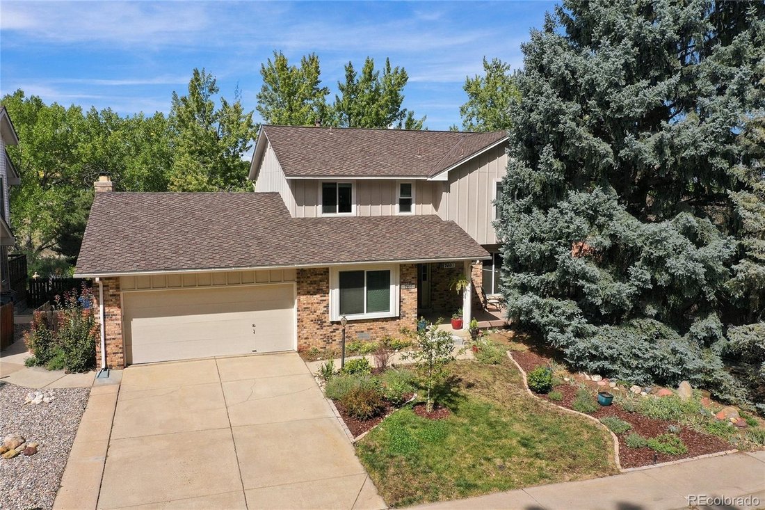 Casa a Centennial, Colorado, Stati Uniti 3 - 18899499