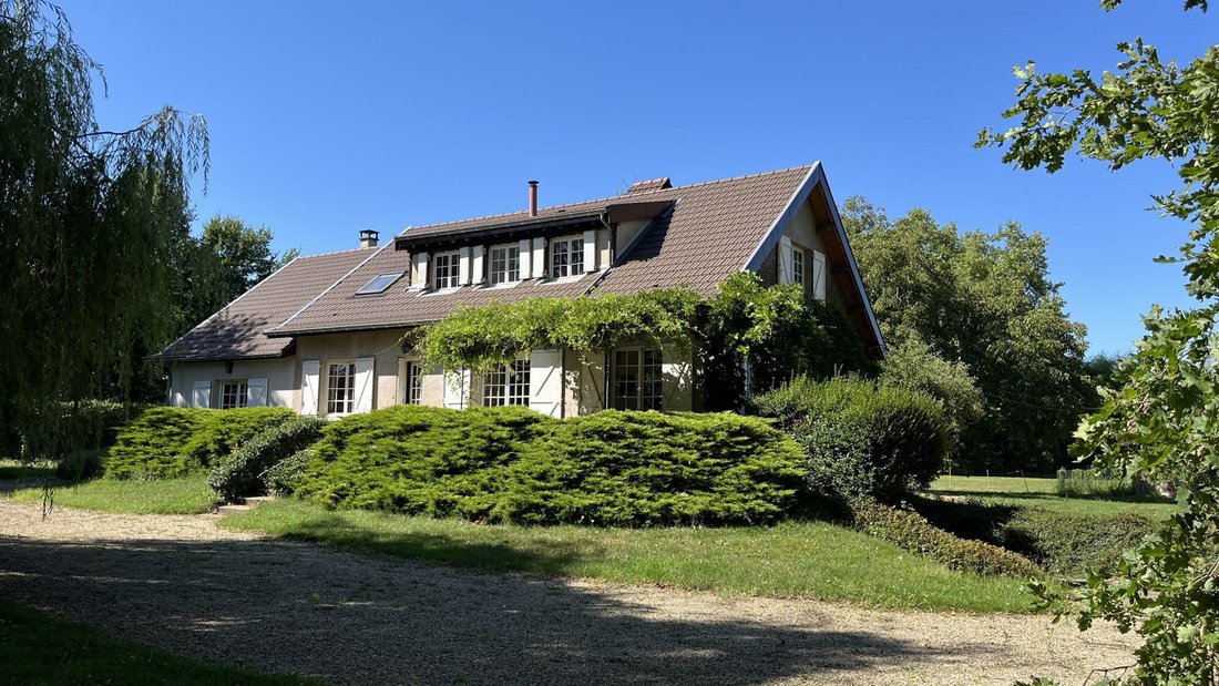 Casa en Garnerans, Auvernia-Ródano-Alpes, Francia 1 - 18385932