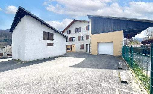 Casa en Draillant, Auvernia-Ródano-Alpes, Francia 1