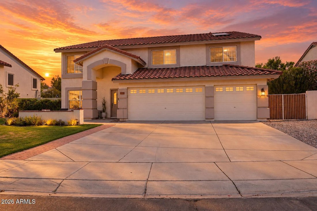 House in El Mirage, Arizona, United States 2 - 18895365