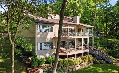 Casa a McFarland, Wisconsin, Stati Uniti 1