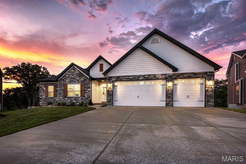 House in Wentzville, Missouri, United States 1 - 18896125