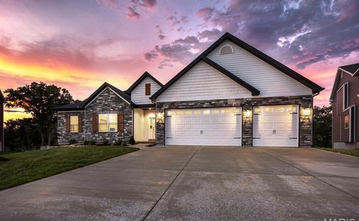 Casa a Wentzville, Missouri, Stati Uniti 1