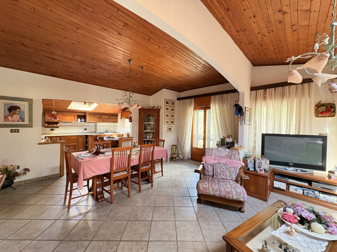 Apartment in Laggio di Cadore, Veneto, Italy 1 - 18901597