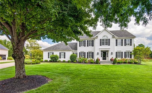 Maison à Hudson, Ohio, États-Unis 1