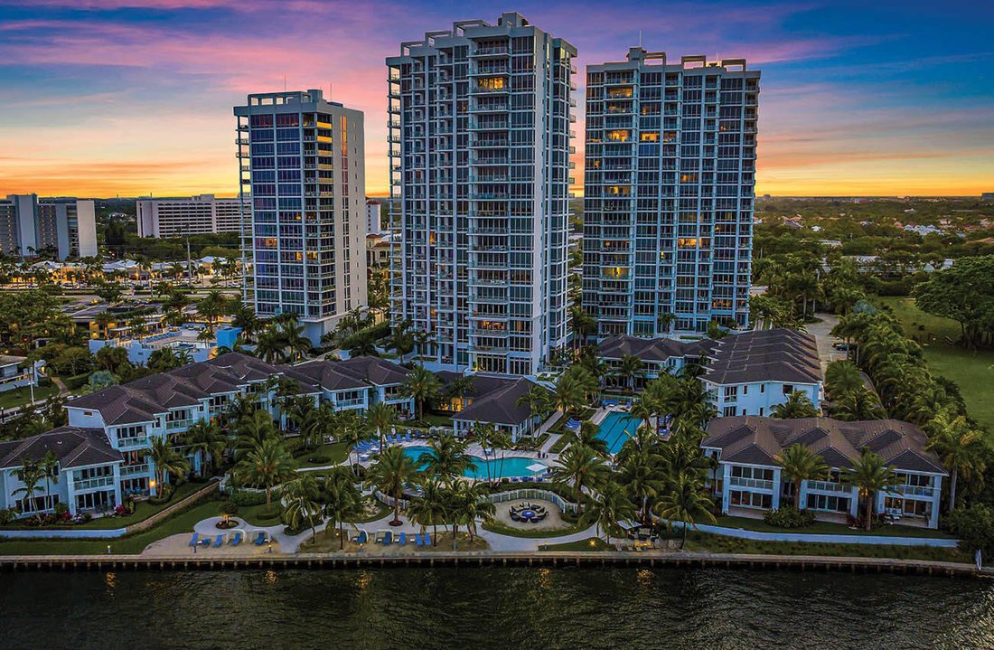 Eigentumswohnung in North Palm Beach, Florida, Vereinigte Staaten 1 - 18900296