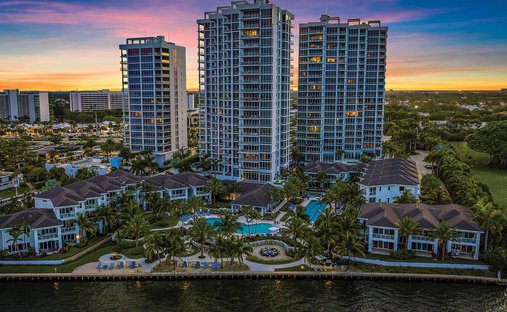 Condominio a North Palm Beach, Florida, Stati Uniti 1