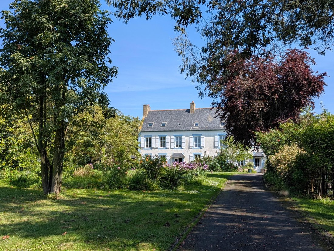 Villa in Paramé Rural, Saint-Malo, France 1 - 18897878