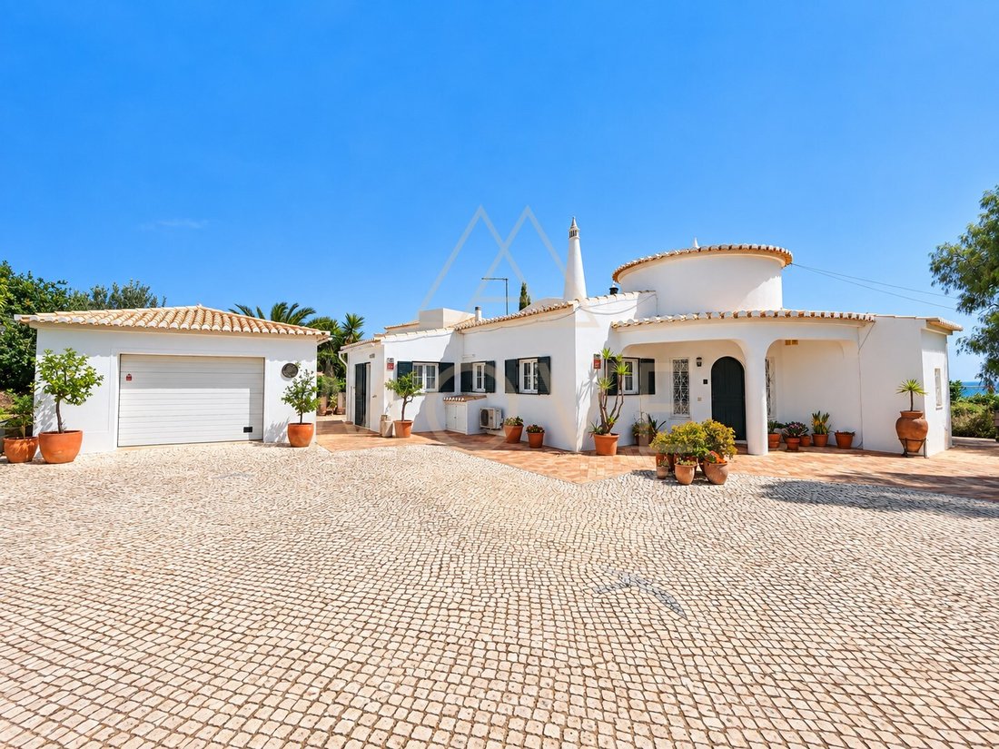 Villa a Faro (Se e Sao Pedro), Algarve, Portogallo 4 - 18901448