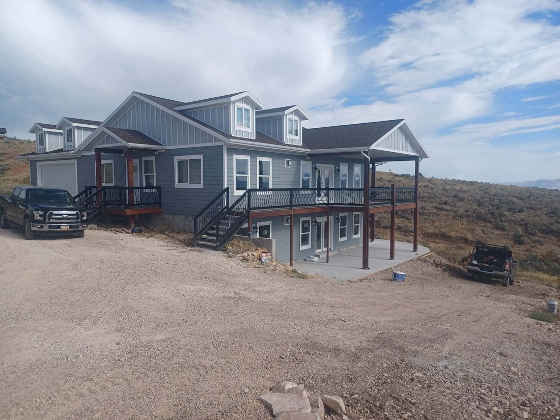House in Garden, Utah, United States 1 - 18895646