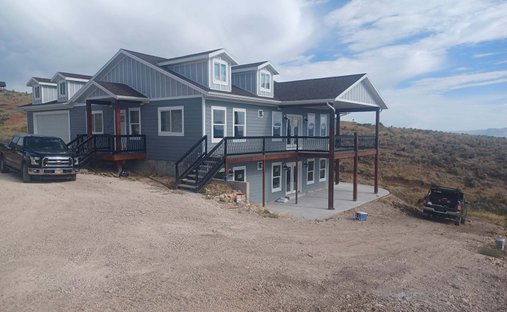 House in Garden, Utah, United States 1