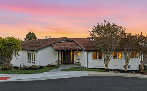House in San Carlos, California, United States 1