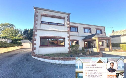 Casa a Villers-Outréaux, Alta Francia, Francia 1