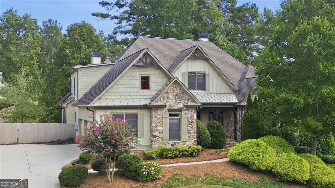 Casa en Kennesaw, Georgia, Estados Unidos 3 - 18900361