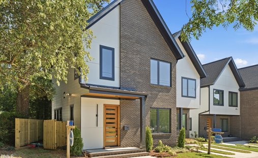 Condominio a Raleigh, Carolina del Nord, Stati Uniti 1
