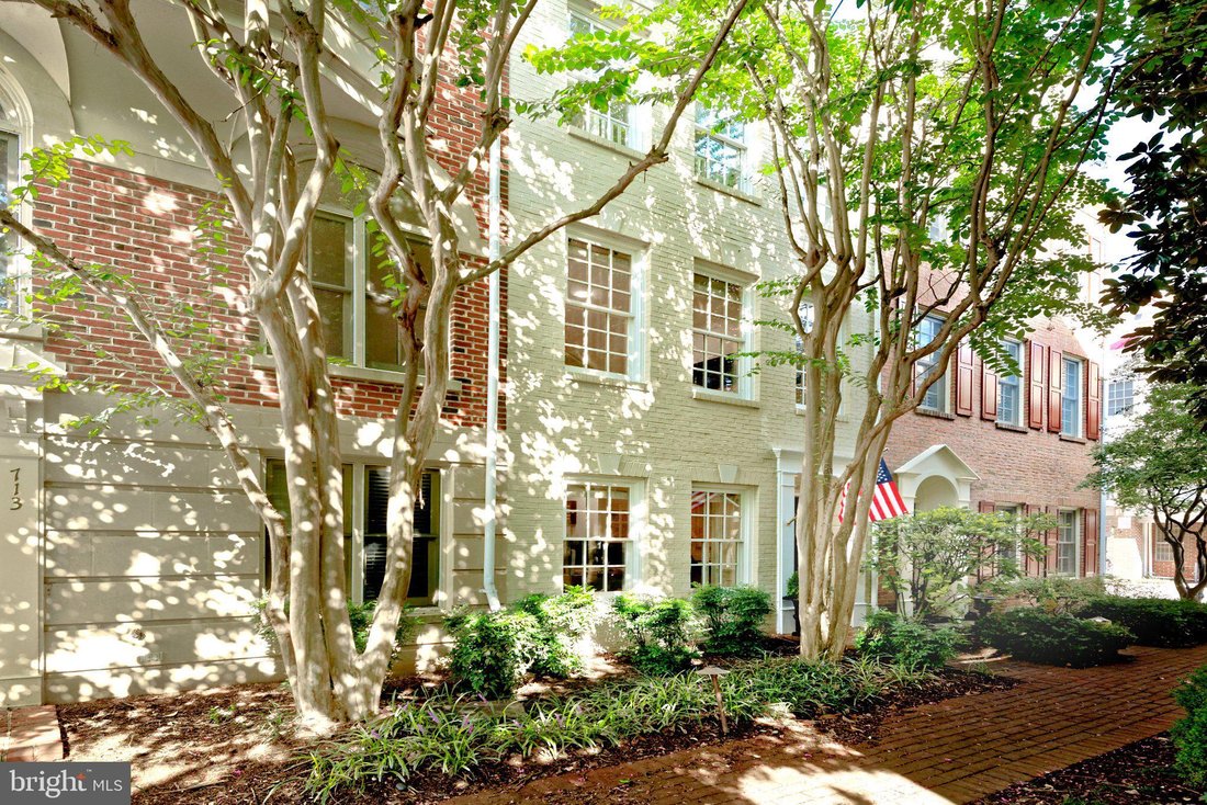 Stadthaus in Alexandria, Virginia, Vereinigte Staaten 2 - 18896836