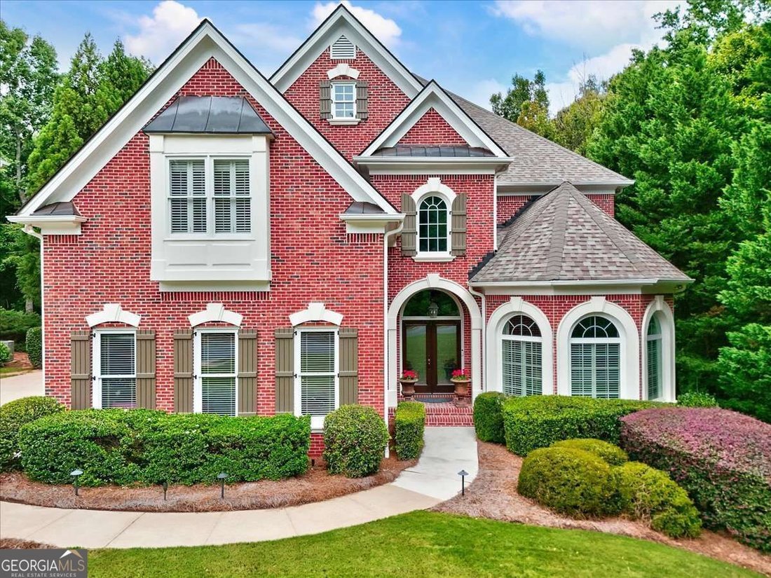 Haus in Johns Creek, Georgia, Vereinigte Staaten 4 - 18896212