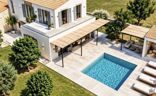 Terreno en Campos, Islas Baleares, España 1