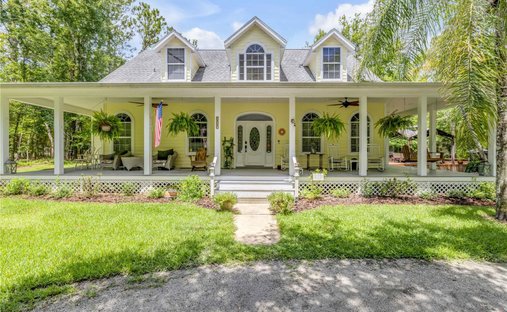 Haus in New Smyrna Beach, Florida, Vereinigte Staaten 1