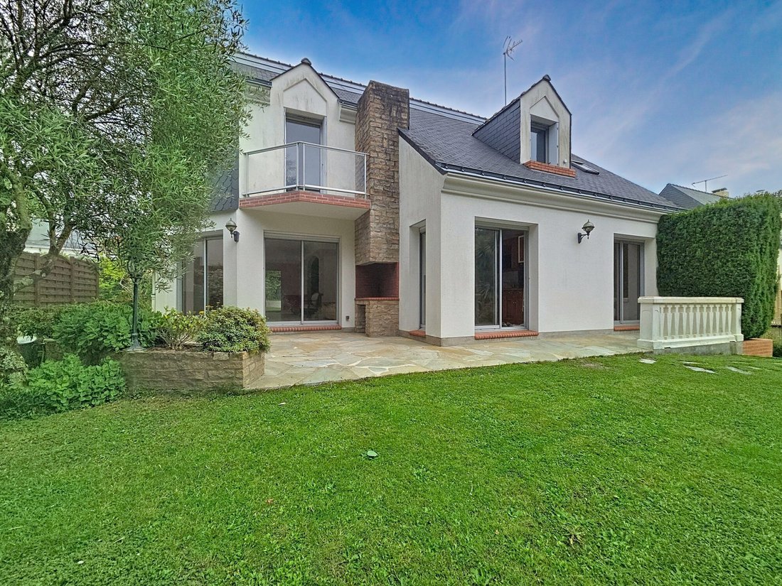 Maison à Bourg Nord, Orvault, France 1 - 18162057
