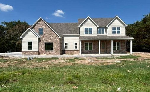 House in Claremore, Oklahoma, United States 1