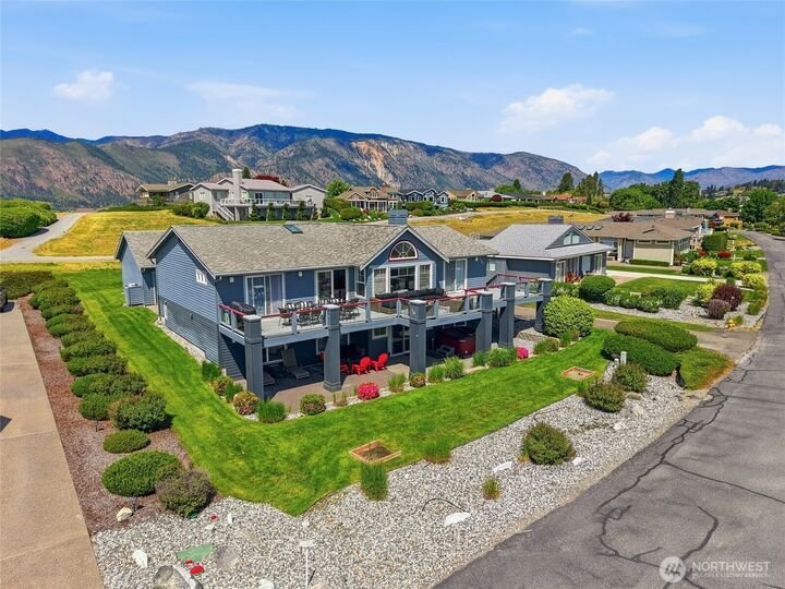 House in Manson, Washington, United States 1 - 18104541