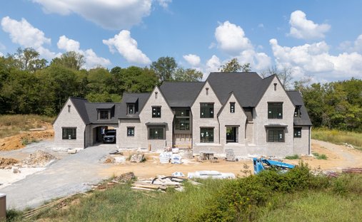 House in College Grove, Tennessee, United States 1