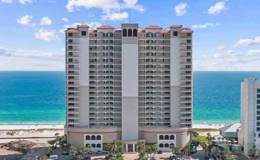 Eigentumswohnung in Gulf Breeze, Florida, Vereinigte Staaten 1