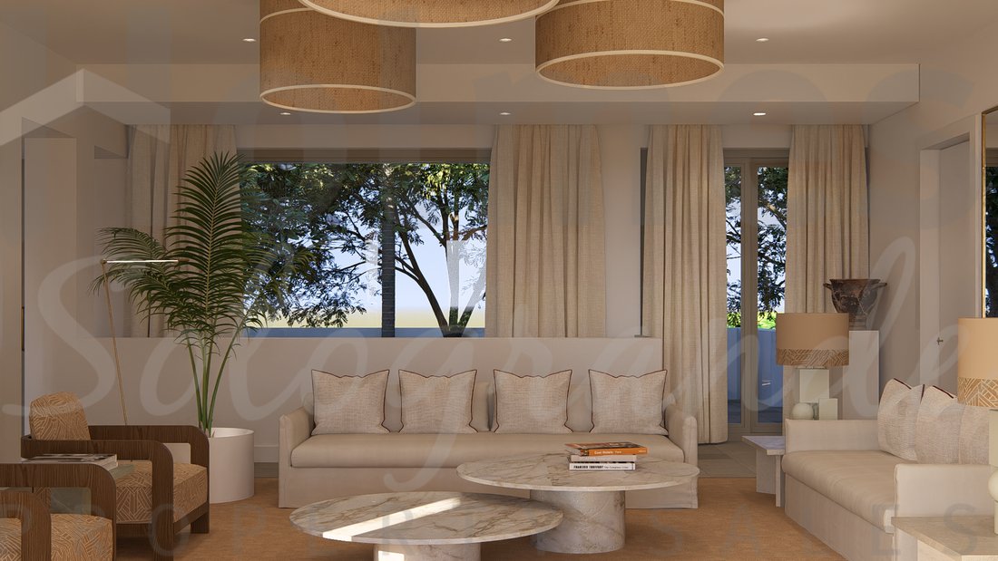 Villa in Sotogrande, San Roque, Andalusien 4 - 18897143