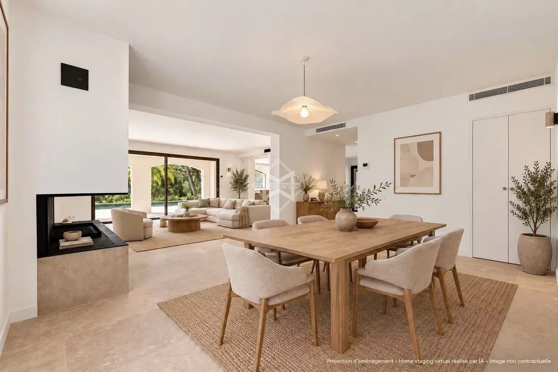 Villa in Mougins, Provence-Alpes-Côte d'Azur, France 5 - 18545449