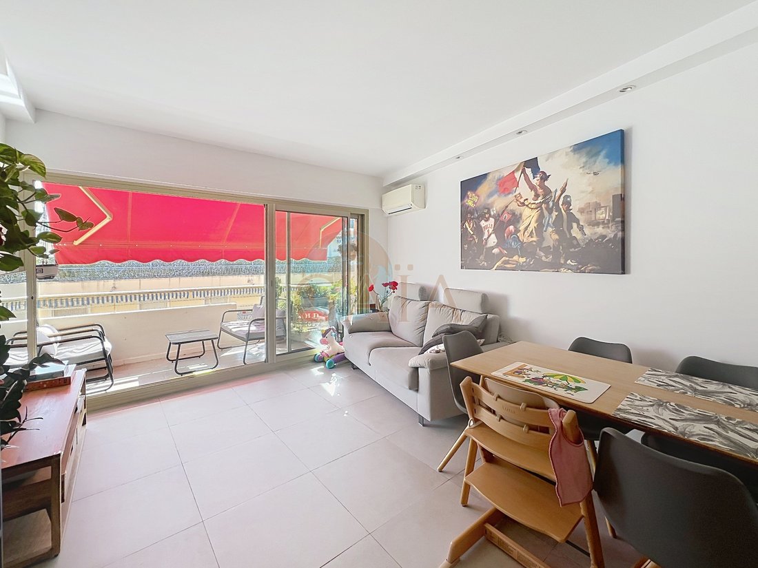 Wohnung in Cannes, Provence-Alpes-Côte d'Azur, Frankreich 3 - 18901102