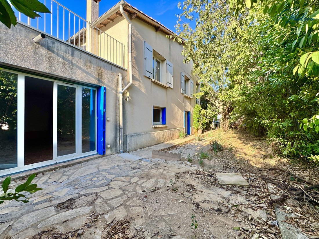 Villa in Hôpitaux-Facultés, Montpellier, France 1 - 18902359