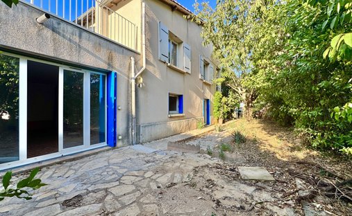 Villa in Hôpitaux-Facultés, Montpellier, Frankreich 1