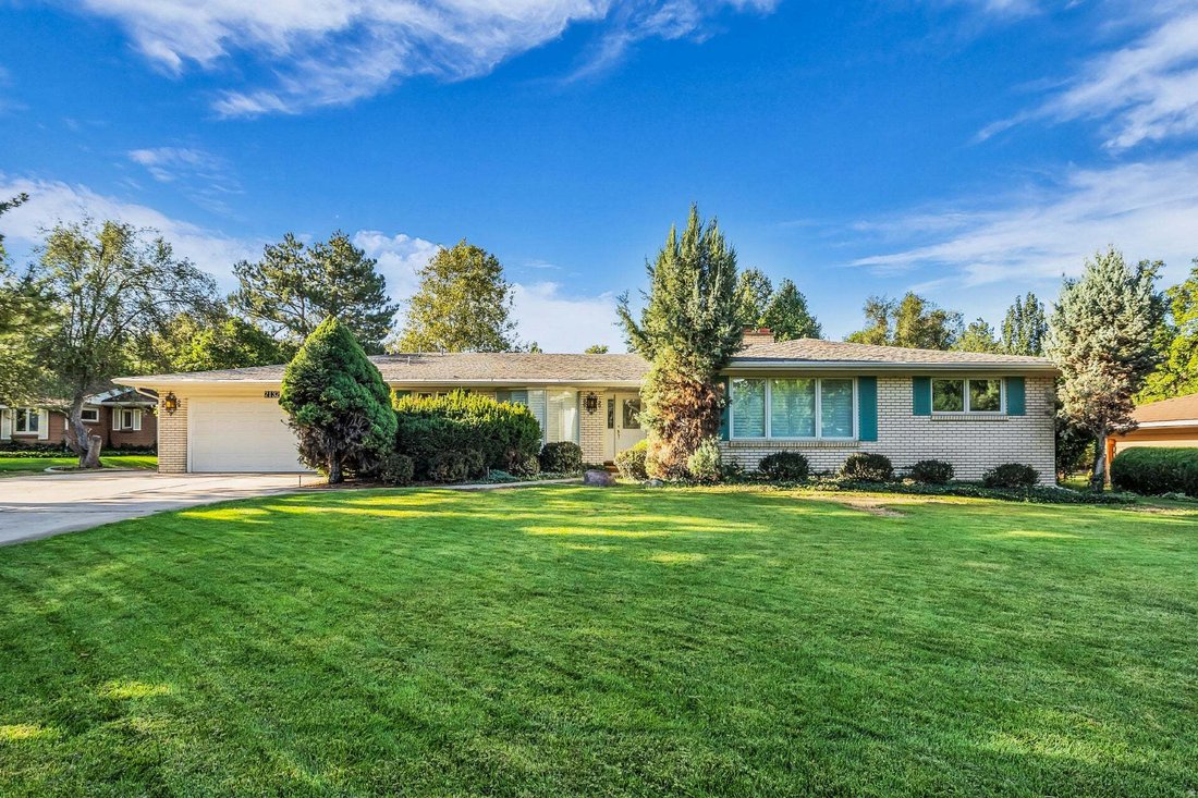 Maison à Cottonwood Heights, Utah, États-Unis 1 - 18899263
