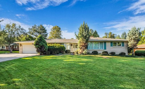 Casa a Cottonwood Heights, Utah, Stati Uniti 1
