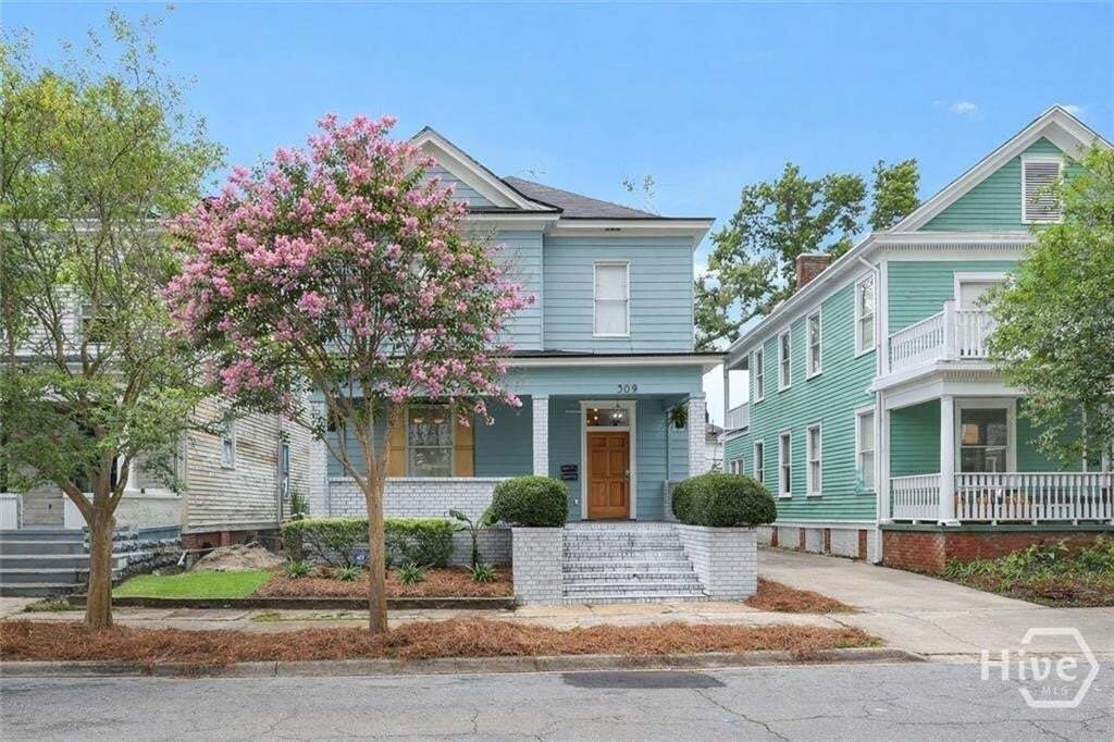 Casa en Savannah, Georgia, Estados Unidos 1 - 18900000