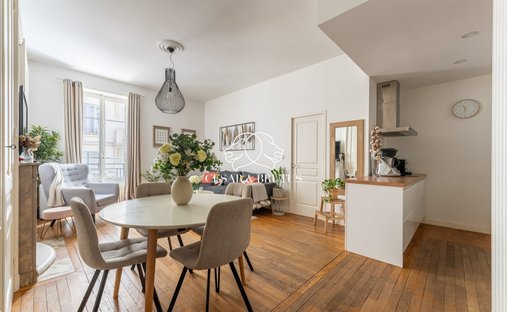 Appartamento a Tête d'Or-Foch-Vitton, Lyon 6e Arrondissement, Lione 1